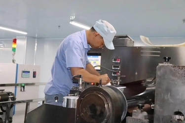 Shenzhen Jiaying Time Technology Co., Ltd. productielijn van de fabrikant