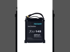 Herewin 14S 22000mAh 51.8V 25C Lipo Smart Drone batterij