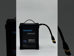 Intelligente UAV-batterij