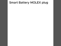 Herewin High Rate Fast Speed 6S 100C 50Ah FPV Drone Battery