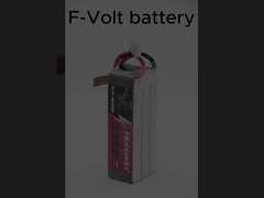 Herewin High Rate Fast Speed 6S 100C 50Ah FPV Drone Battery