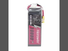 batterij voor drones