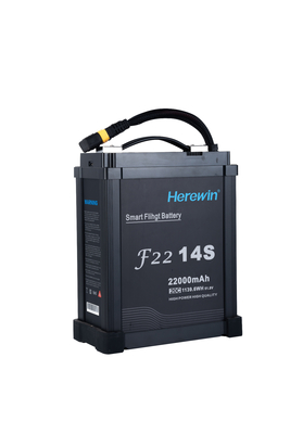 kopen Smart UAV Drone Herewin Batterijen 14S1P Pro 22000 MAh 51.8V 25C online vervaardiging
