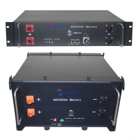 kopen 48V 50Ah Communicatie 2400wh Energieopslag Batterij Basisstation IP65 online vervaardiging