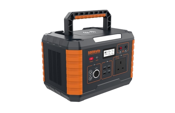 kopen 6.5kg 519Wh Draagbare buitenstations Herewin MP500 100W AC online vervaardiging