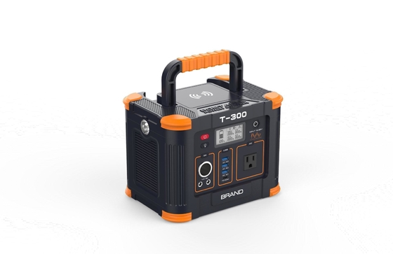 kopen 3.7kg Herewin T300 Draagbare stroom voor kampeer- en recreatieve activiteiten 288 Wh online vervaardiging
