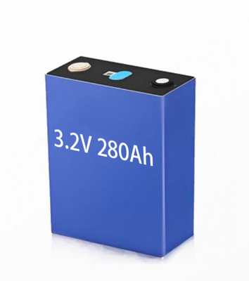 kopen Jarwin 280Ah 896Wh 3,2 V Lifepo4 Prismatische accu zakcel 10000 cycli Levensduur online vervaardiging