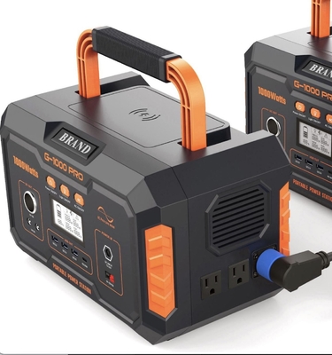 kopen Snel opladen 2150Wh Outdoor stroomvoorziening Voor camping 31kg veiligheid online vervaardiging