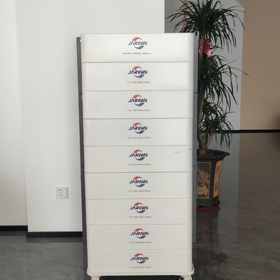 kopen Hoogspanning 409.6V 20.48KWh Lifepo4 Off Grid Energy Storage System 48V online vervaardiging