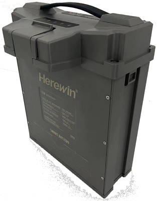 kopen Semi Solid Molex Smart Sprayer UAV batterij Herewin 14S 30000mAh 53.2V 10C online vervaardiging