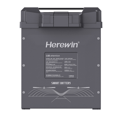14S 22000 mAh 51.8V 25C Lipo Uav Drone Battery Herewin Smart Lipo batterij voor drone