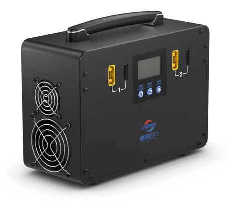 Herewin 60A 3000W batterijoplader voor drones UAV batterij 220V