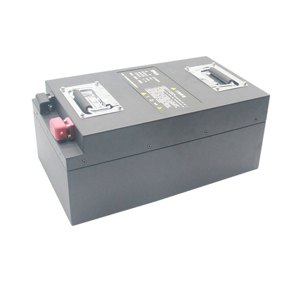 3648wh Krachtige 60V elektrische voertuigbatterij voor continu 60 amperaflading