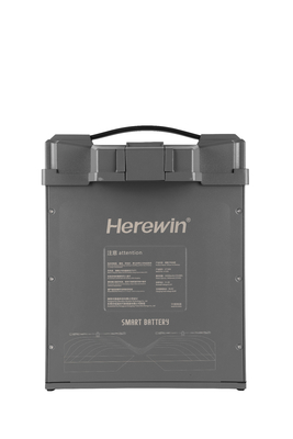 Hoge veiligheid en prestaties Hierin Semi Solid State Battery 14S 51.8V 30000mAh Met Molex
