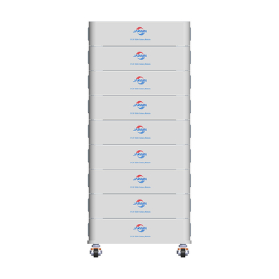 Europese standaard energieopslagbatterij hoge spanning 409,6V
