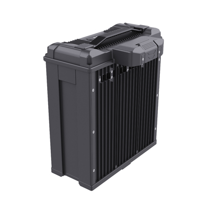 22000mAh 25C 51.8V 14S Met Molex BMS oplaadbare Li-ionbatterij voor landbouwdrones UAV plantenbescherming