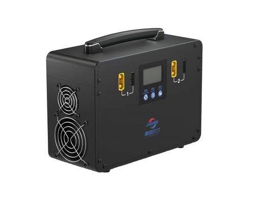 4 Kanaal 12-14S Smart Drone Battery Chargers 3000W AC 220V 50-60Hz