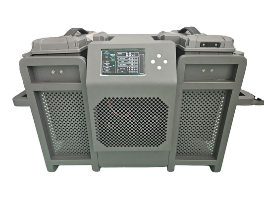 Dual Channel 10800W Drone Battery Charger Voor UAV-batterijen Perfecte hoge prestaties