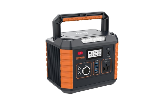 Herewin MP330 288Wh Draagbare elektriciteitscentrale Buiten 12-26V/4A 3,5 kg