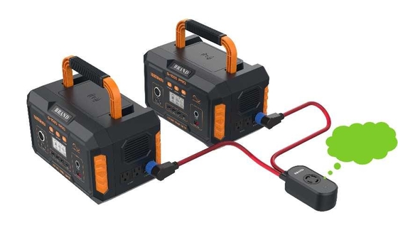 Hierin G1000 999Wh Camping Draagbare Power Station 8.2kg 12-26V/8A