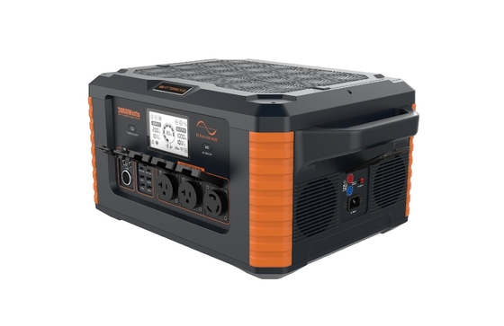Herewin MP2000PRO 2264Wh Draagbare elektriciteitscentrale in de buitenruimte