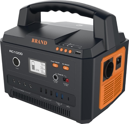 Herewin RC700 699Wh draagbare buitenkracht / 700W campingkrachtcentrale