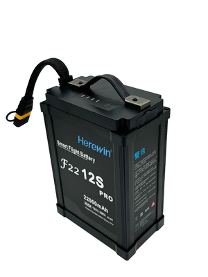 12s 22000mah Smart Agriculture Drone Li-ion Battery Pack Hoogcapaciteit Lithiumbatterij Voor UAV