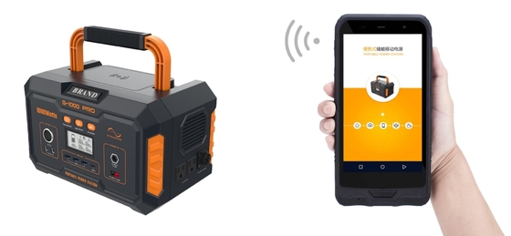 Herewin G1000 PRO 999Wh Camping Draagbare Energiecentrale