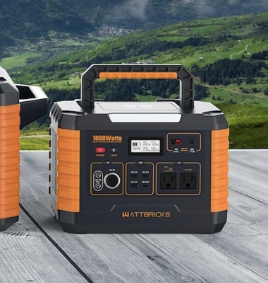 Herewin MP500 519Wh Buiten Draagbare Energiecentrale