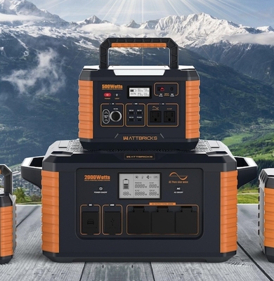 Hierin MP1000 999Wh Buiten Draagbare Energiecentrale