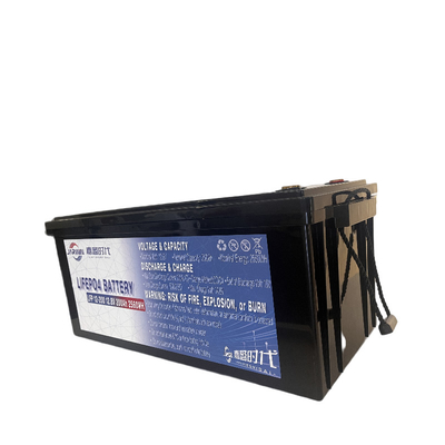 Loodzuur golfkar elektrische auto jacht batterij Herewin 12.8V 200Ah