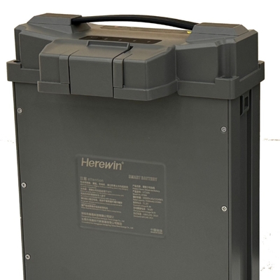 Gewasbescherming UAV Li-ion batterij voor drone 22000mAh 25C 51.8V 14S Met Molex BMS oplaadbaar