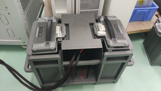 14S/18S 10800W Fast Lithium UAV Battery Charger Jarwin Dual Channel