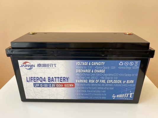 12.8V 150Ah Loodzuur vervanging Lithium Lifepo4 batterijen Goedkope prijs EV batterij