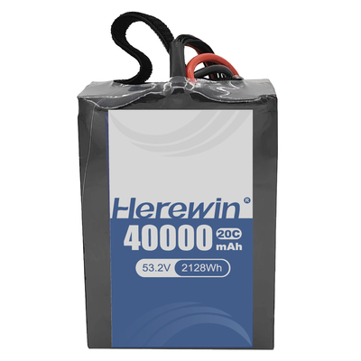 Herewin 14S 53.2V 40000mAh Semi-Solid State Battery De perfecte combinatie van prestaties en levensduur