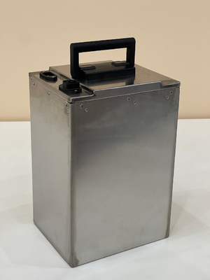 64V 40Ah EV Lifepo4 Batterij Tweewielers Batterij 2560Wh 2000 Times Cycle Life