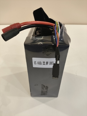 Hierin 6s 44000mah Lipo batterij Hoogspanning 22.8V Voor UAV Drone batterij